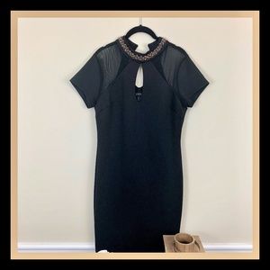 3 for $20 🛒 EN FOCUS STUDIO Beaded Accent Dress